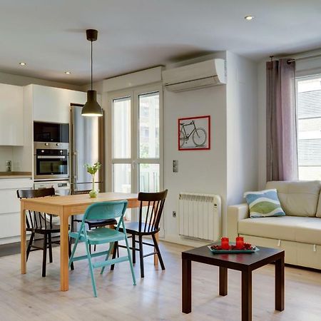Apartamentos San Lazaro 2 Сарагоса Экстерьер фото