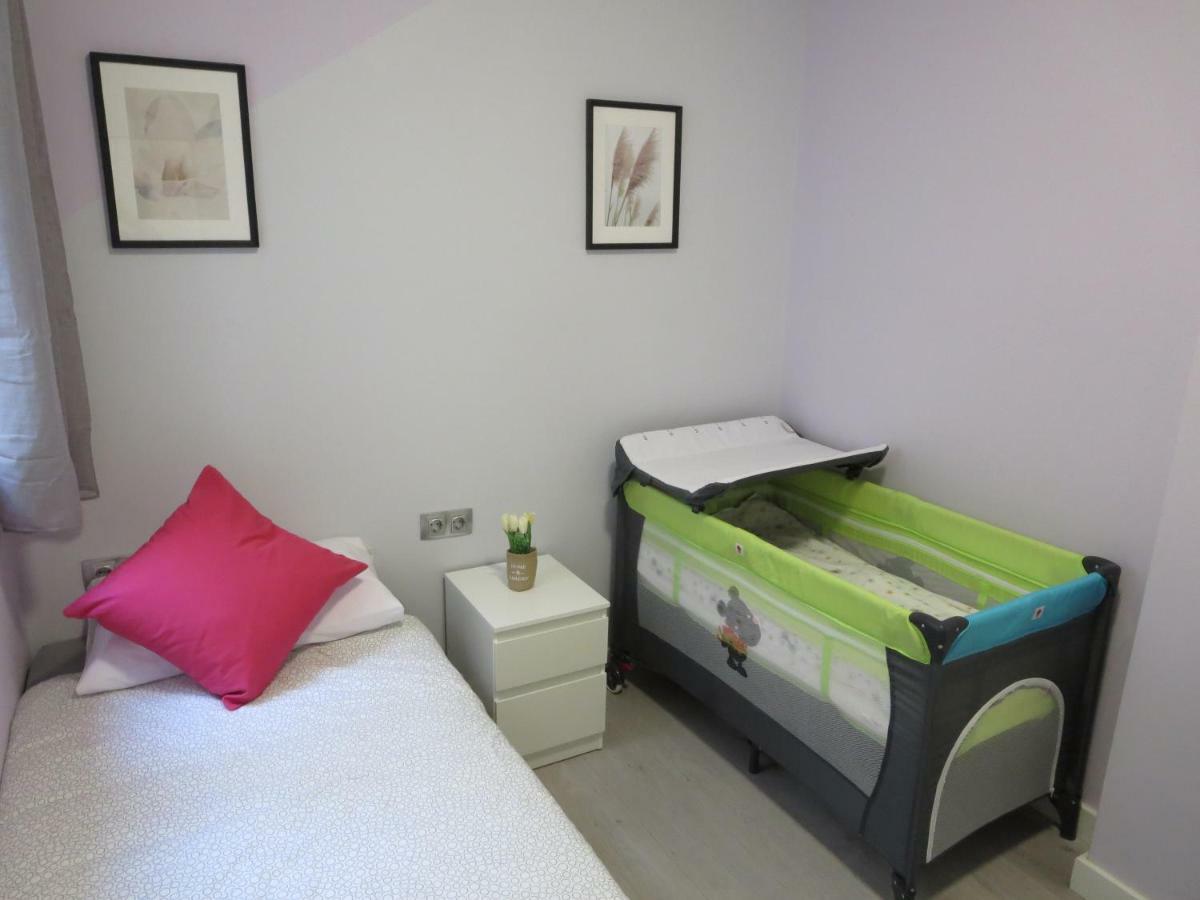 Apartamentos San Lazaro 2 Сарагоса Экстерьер фото