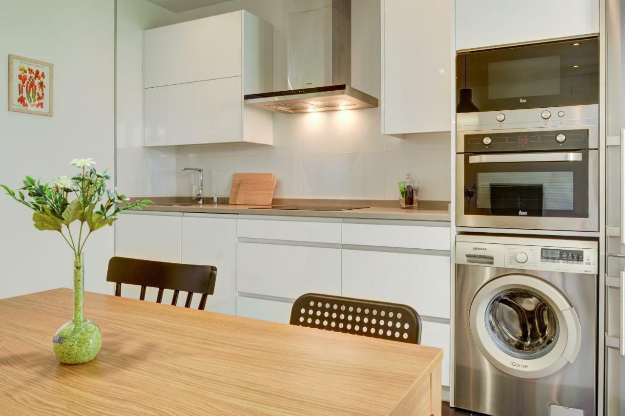 Apartamentos San Lazaro 2 Сарагоса Экстерьер фото