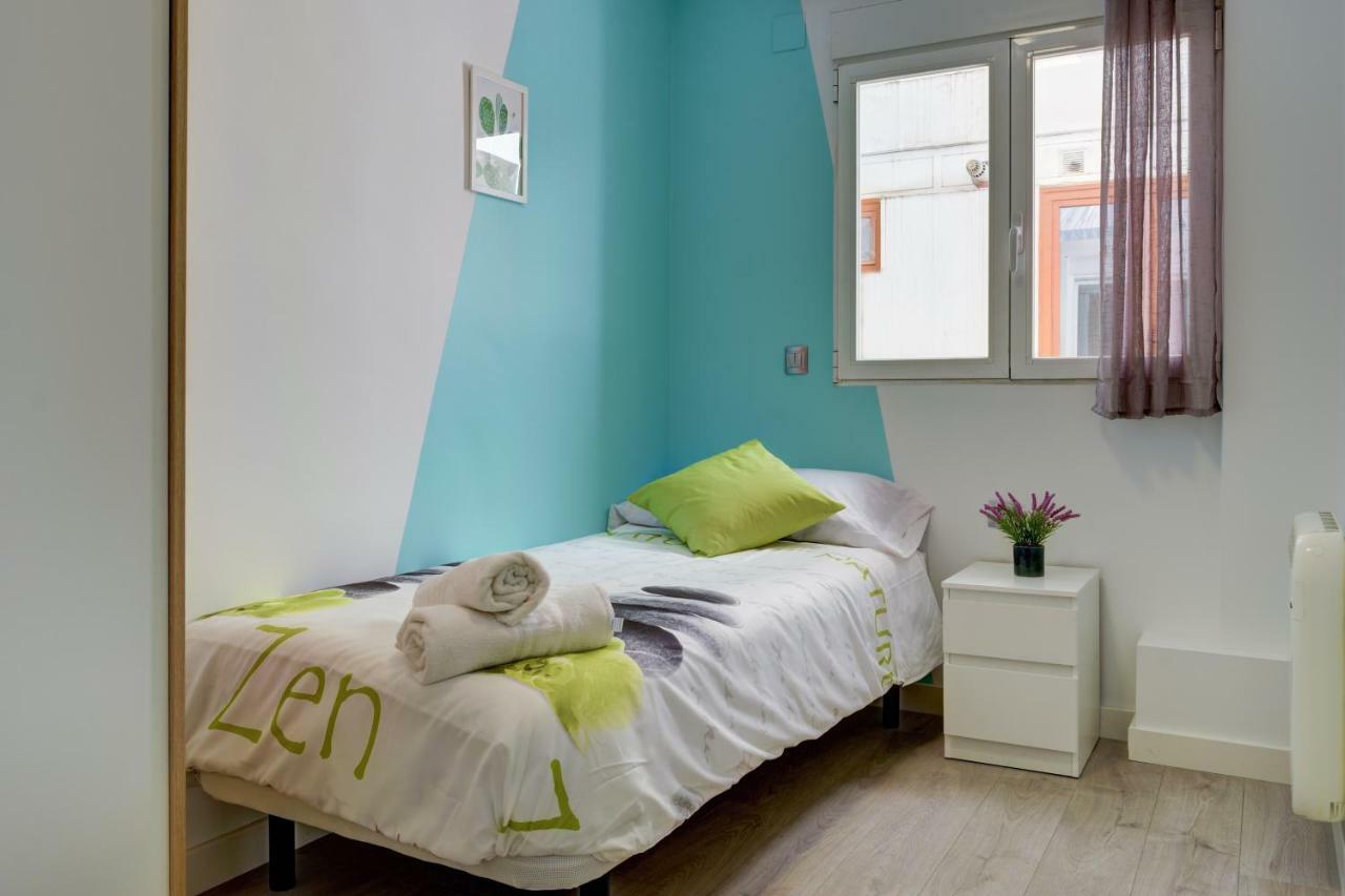 Apartamentos San Lazaro 2 Сарагоса Экстерьер фото