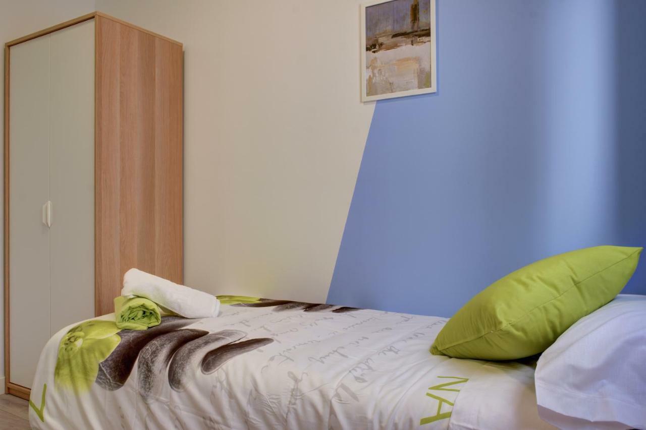 Apartamentos San Lazaro 2 Сарагоса Экстерьер фото