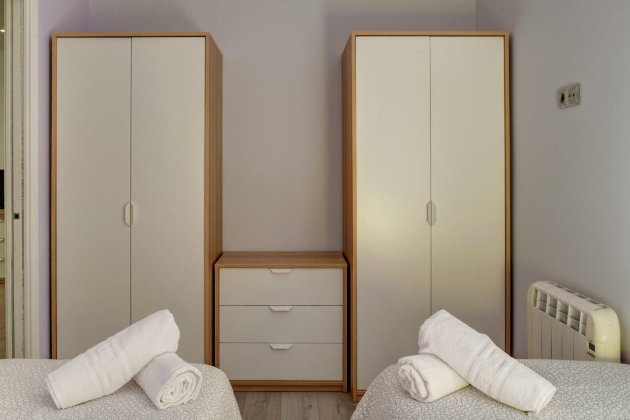 Apartamentos San Lazaro 2 Сарагоса Экстерьер фото