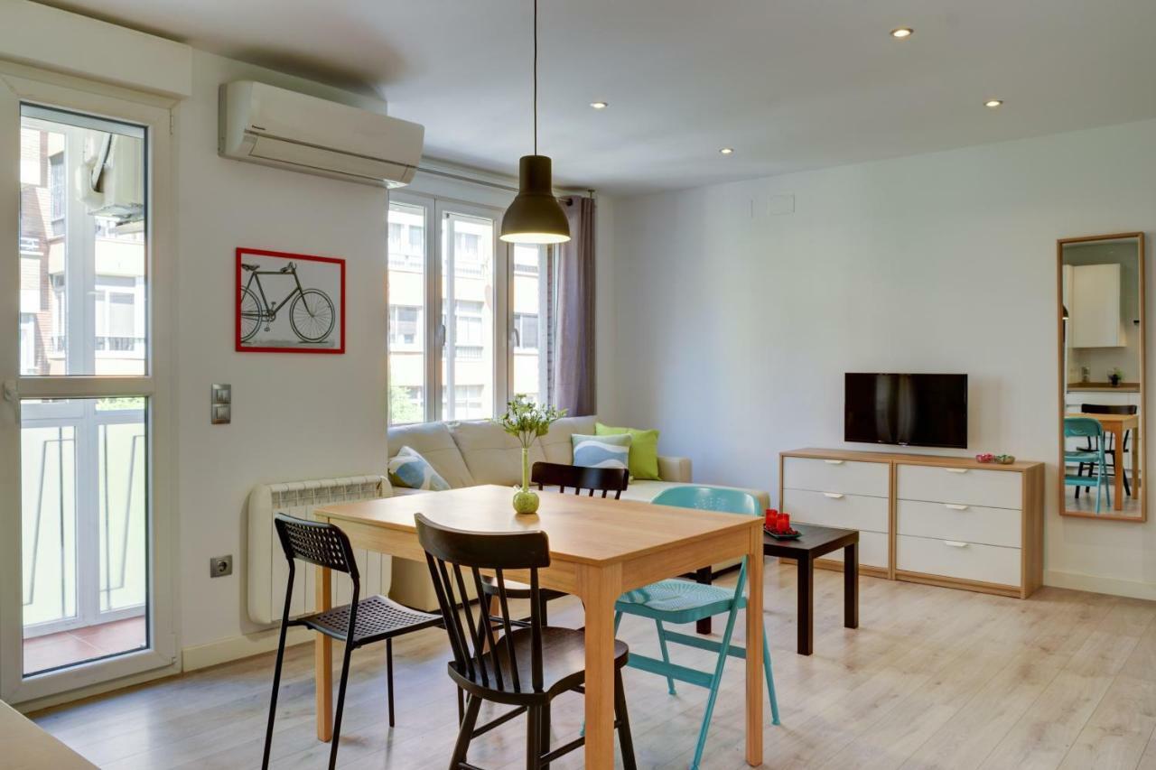 Apartamentos San Lazaro 2 Сарагоса Экстерьер фото