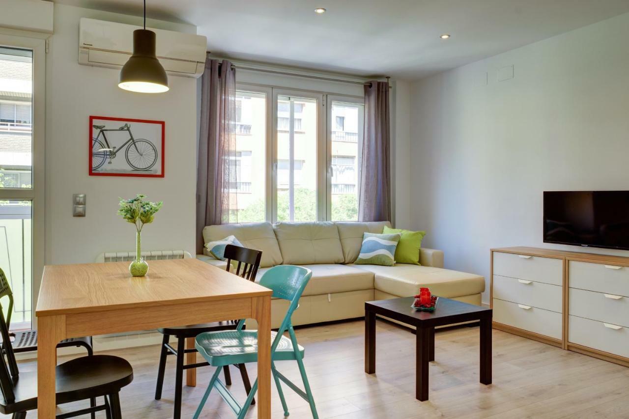 Apartamentos San Lazaro 2 Сарагоса Экстерьер фото
