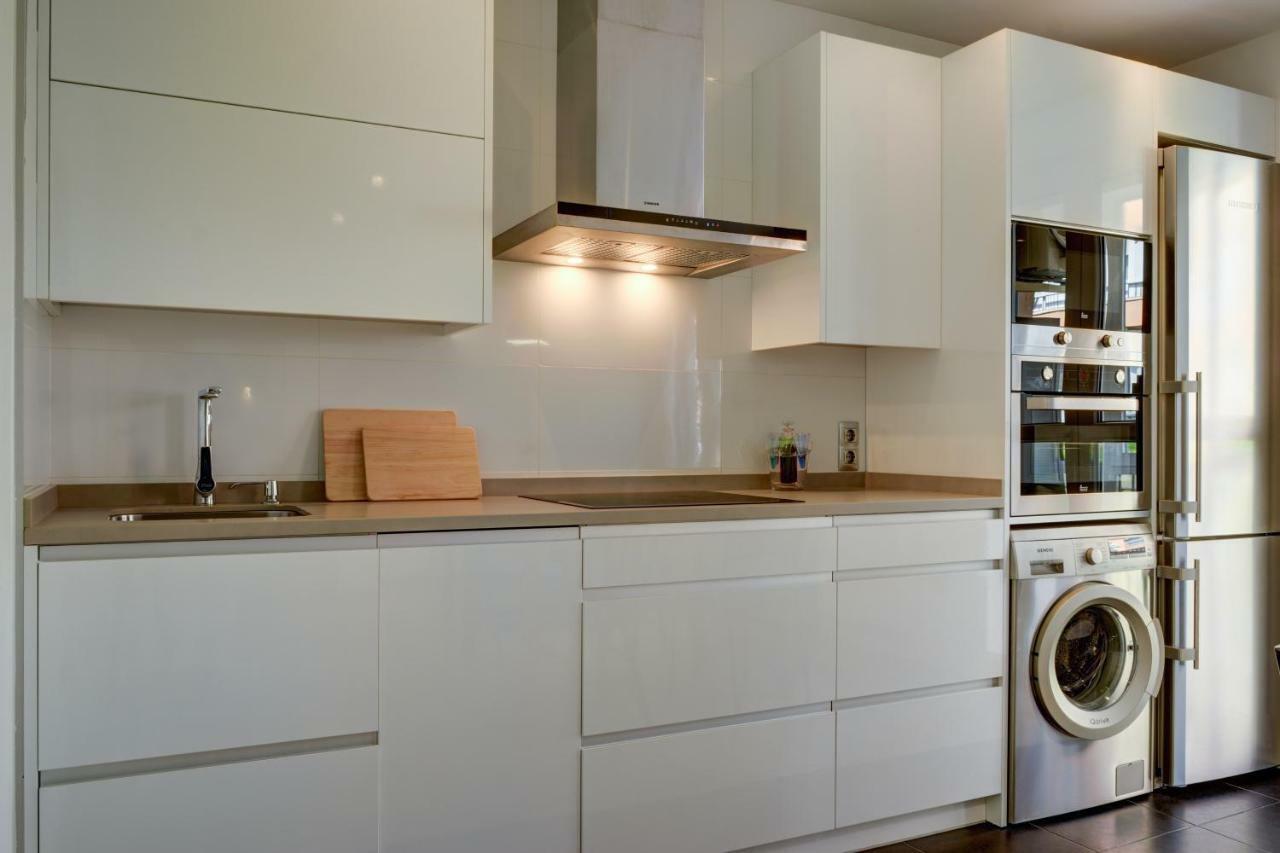 Apartamentos San Lazaro 2 Сарагоса Экстерьер фото
